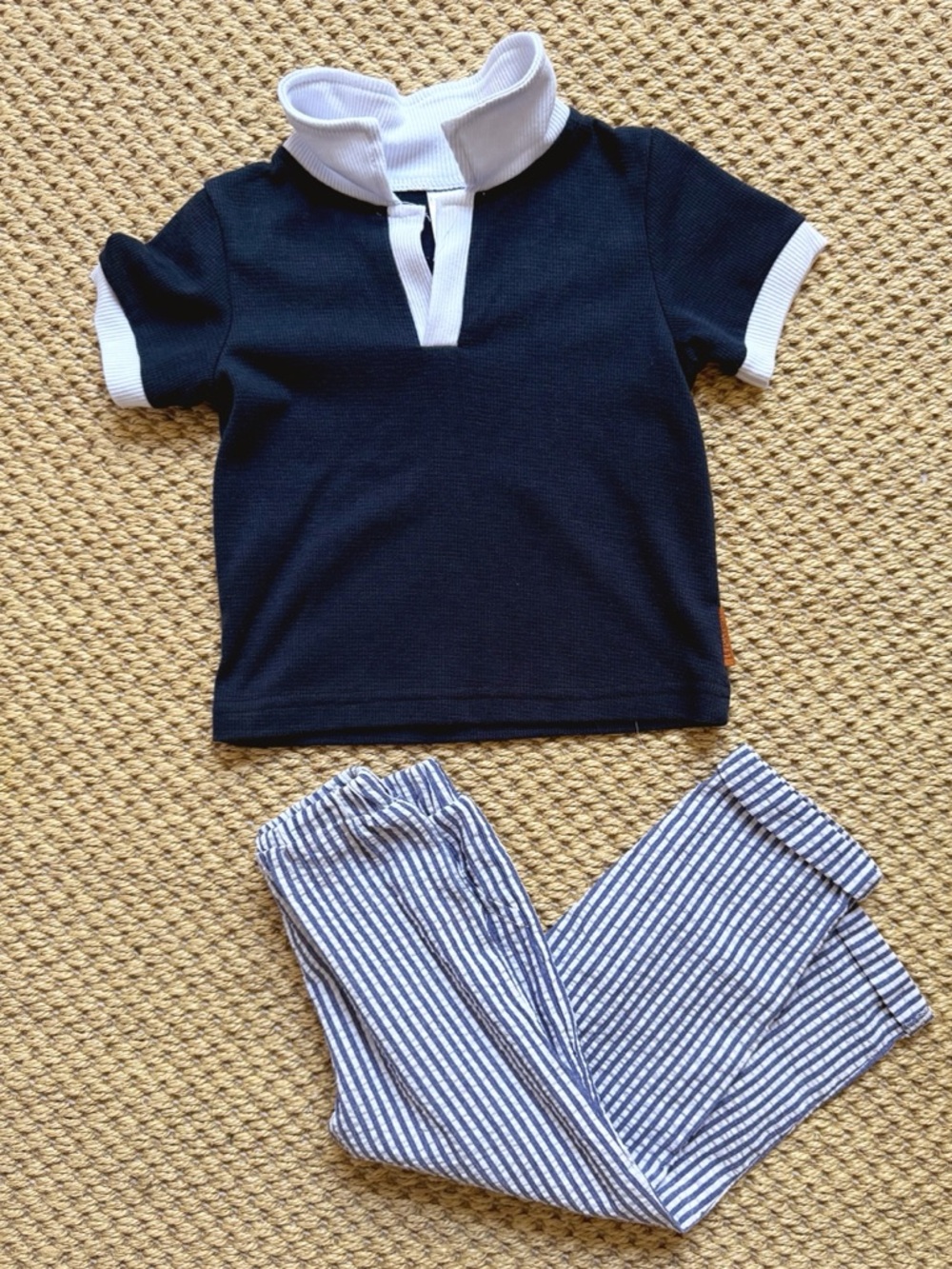 Lila & Jack 2 piece set